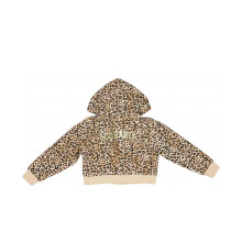 Снимка на Детски суичър момиче LULU BY MISS GRANT