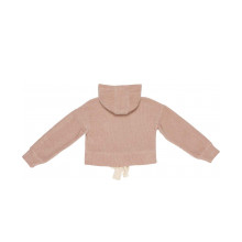 Снимка на Детски суичър момиче LULU BY MISS GRANT