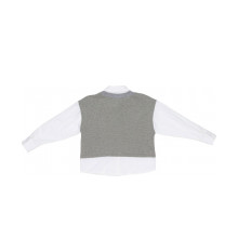 Снимка  на Детски суичър момиче LULU BY MISS GRANT 