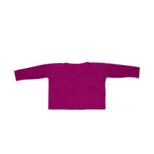 Снимка на Детски суичър момиче LULU BY MISS GRANT