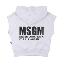 Снимка  на Детски суичър момиче MSGM 