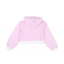 Снимка  на Детски суичър момиче PINKO 