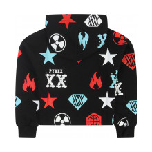 Снимка  на Детски суичър момиче PYREX 