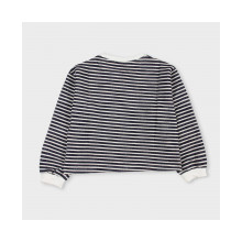 Снимка на Детски суичър момиче VICOLO