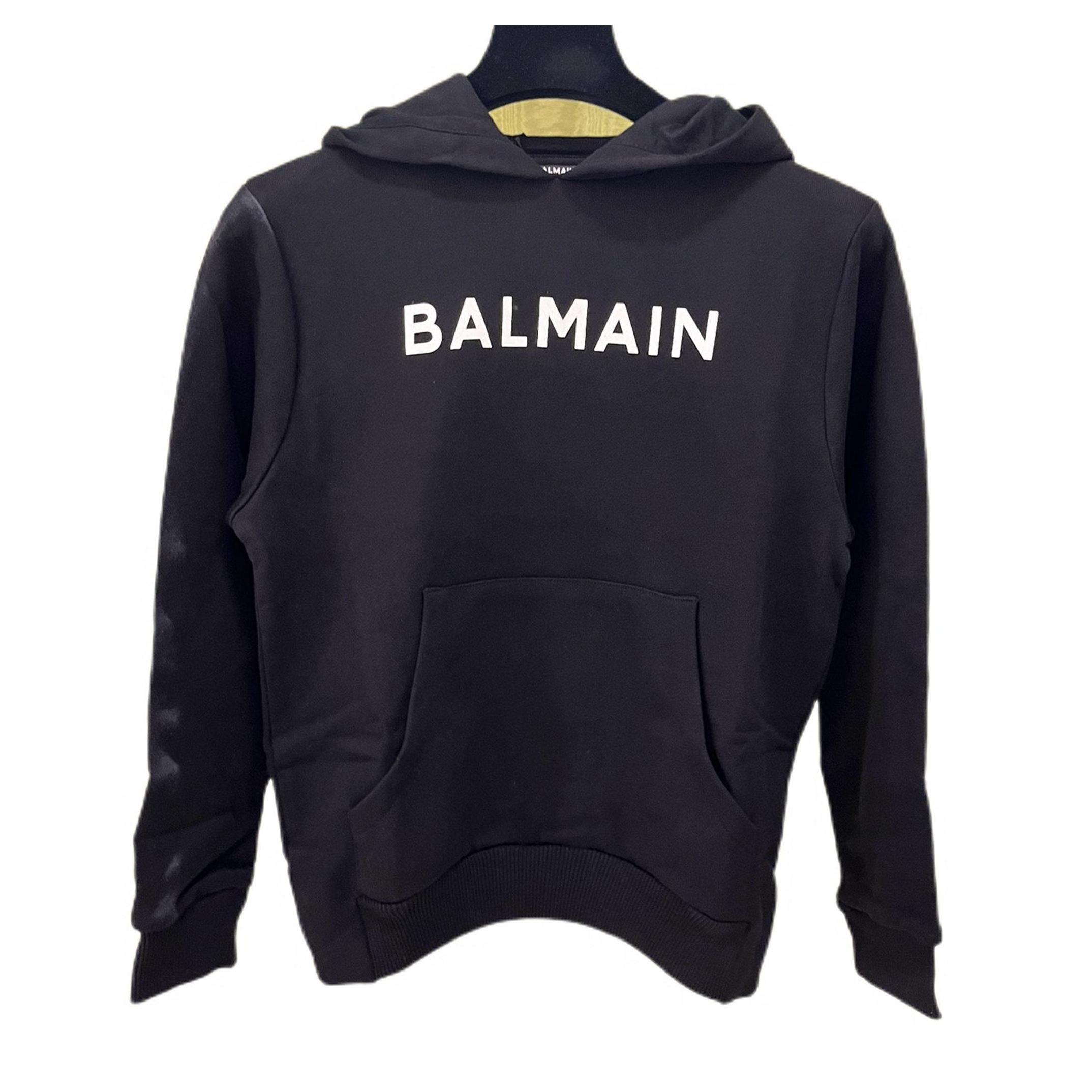 Снимка на Детски суичър момиче BALMAIN