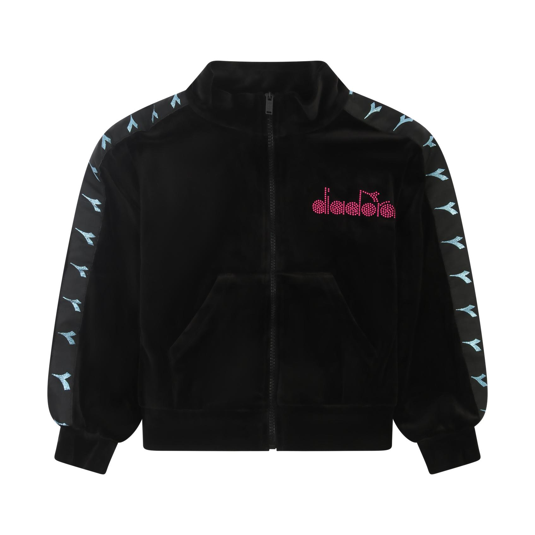 Снимка на Детски суичър момиче DIADORA