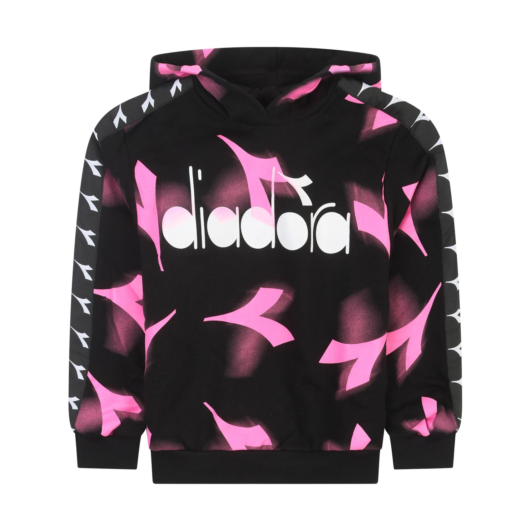 Снимка на Детски суичър момиче DIADORA