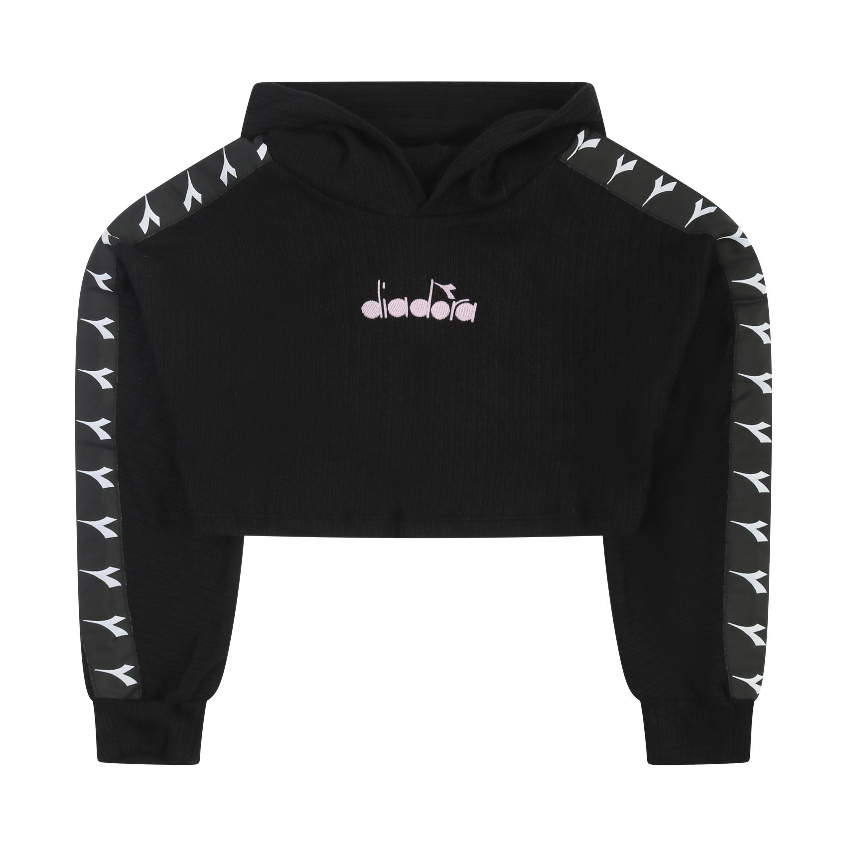 Снимка на Детски суичър момиче DIADORA