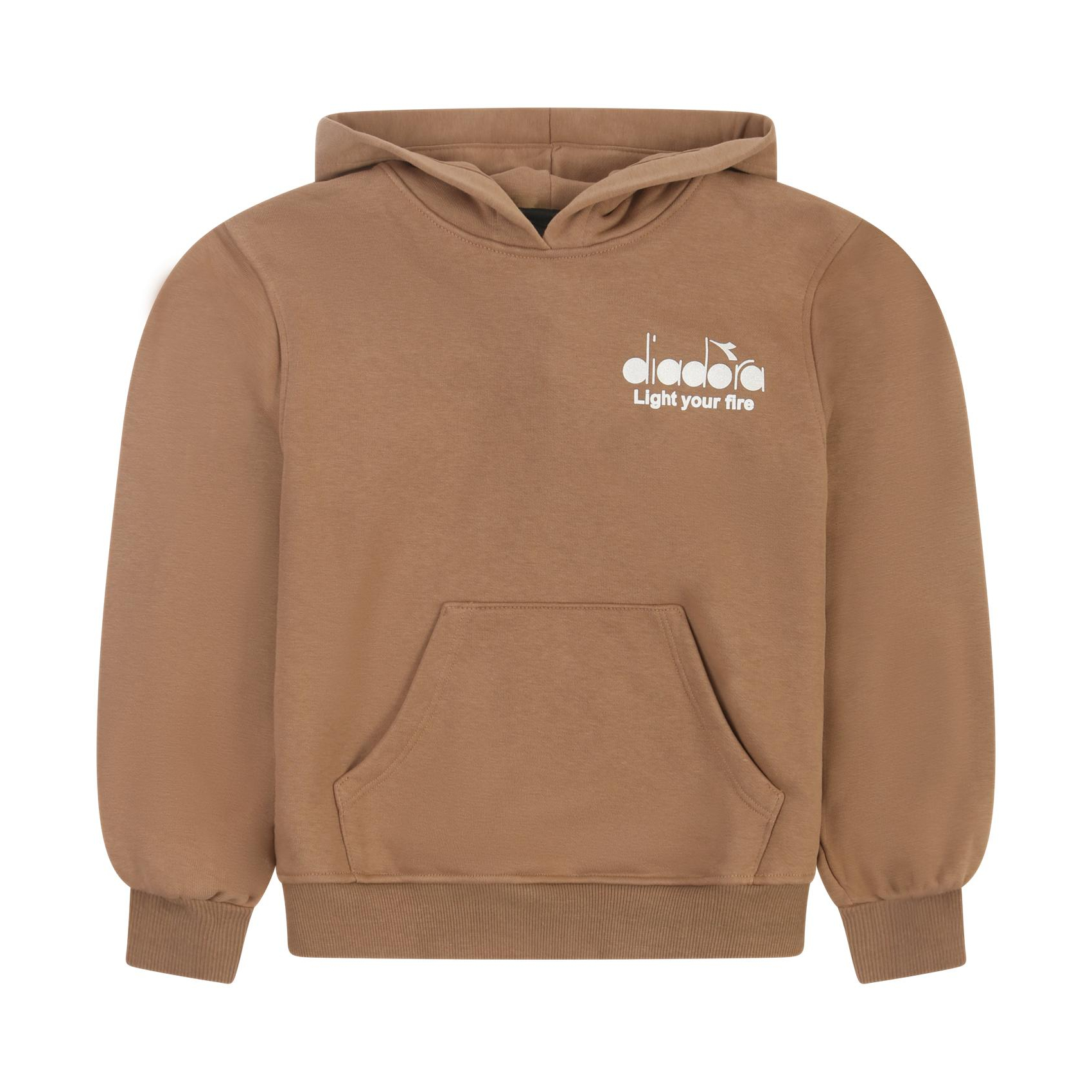 Снимка на Детски суичър момиче DIADORA