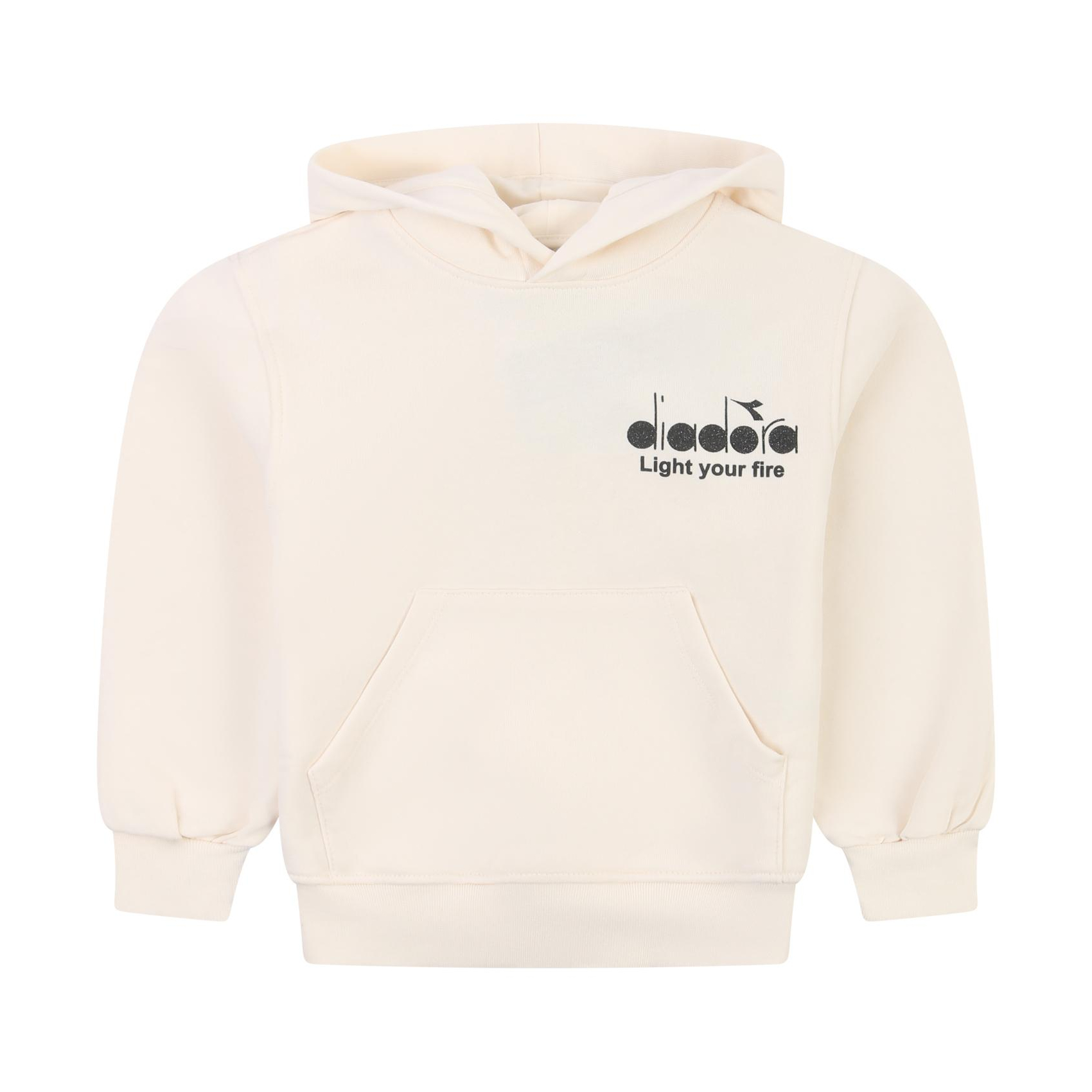 Снимка на Детски суичър момиче DIADORA