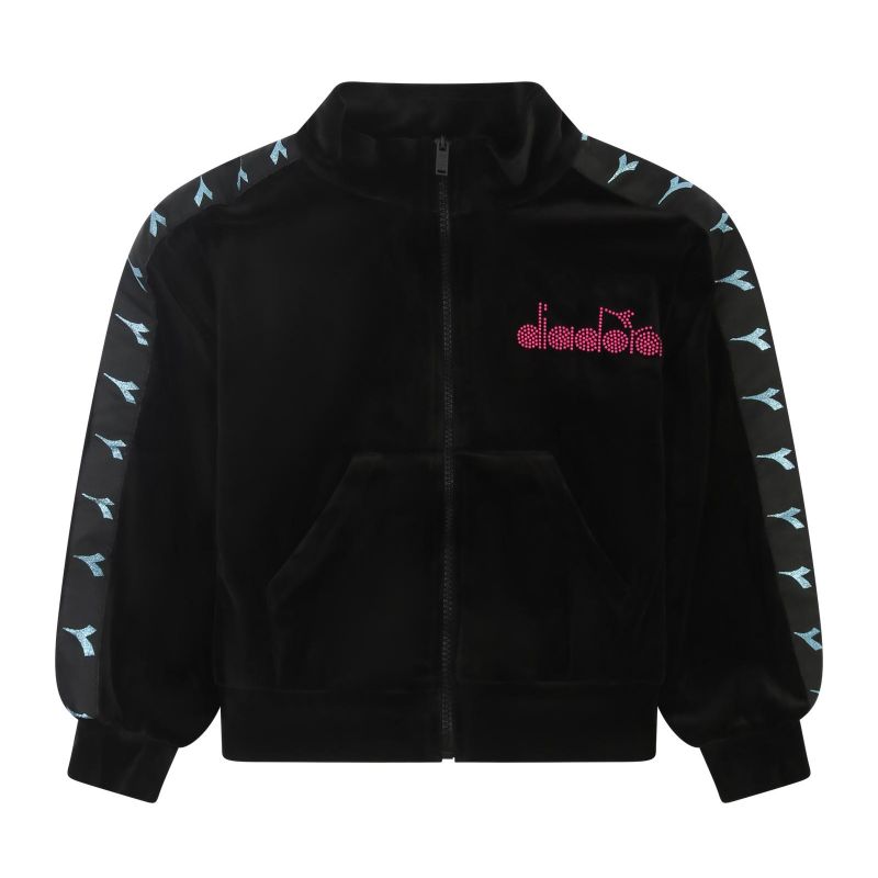 Снимка на Детски суичър момиче DIADORA 