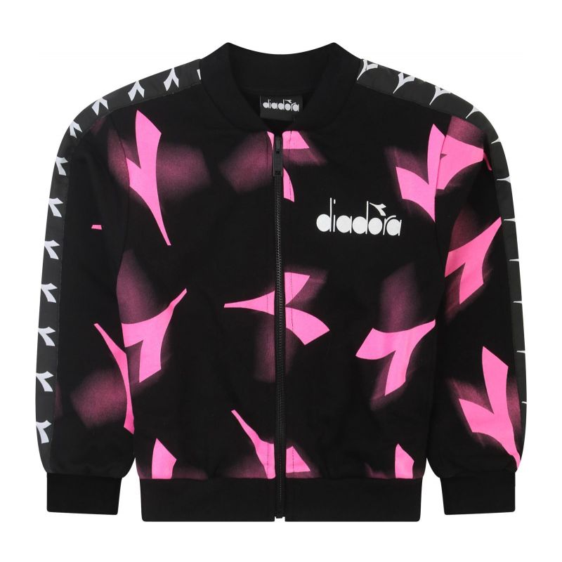 Снимка на Детски суичър момиче DIADORA 