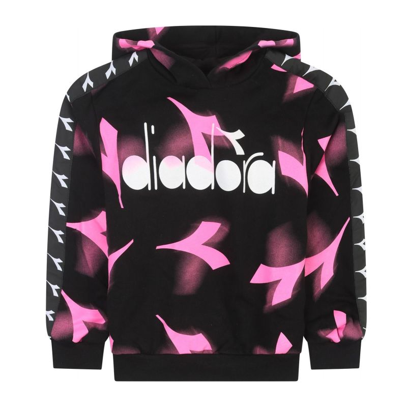 Снимка на Детски суичър момиче DIADORA 
