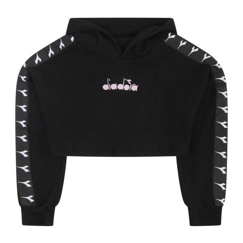 Снимка на Детски суичър момиче DIADORA 