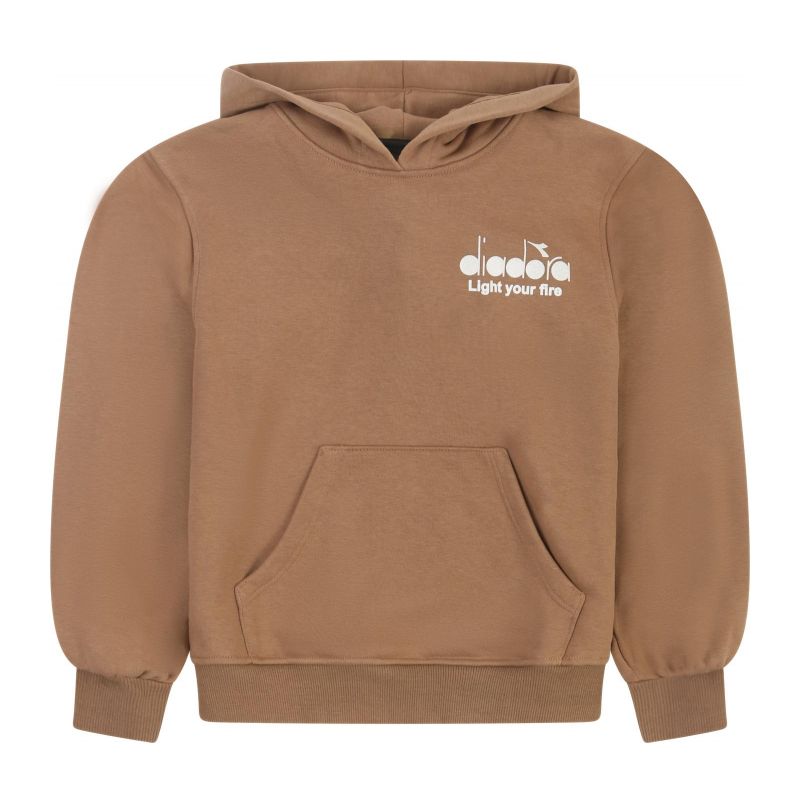 Снимка на Детски суичър момиче DIADORA 