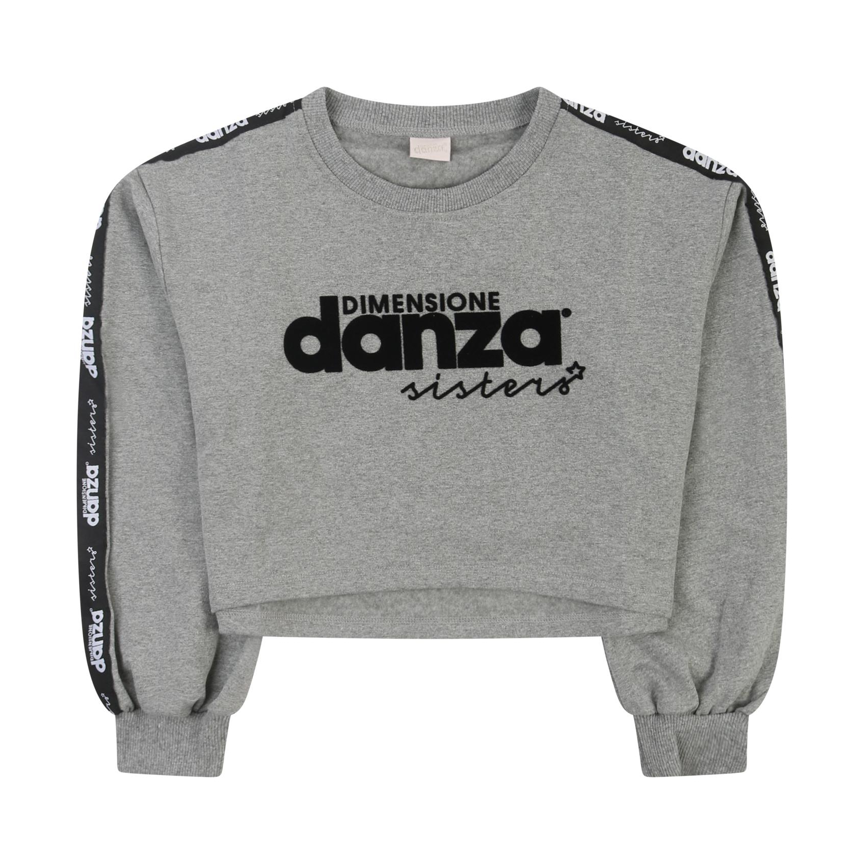 Снимка на Детски суичър момиче DIMENSIONE DANZA