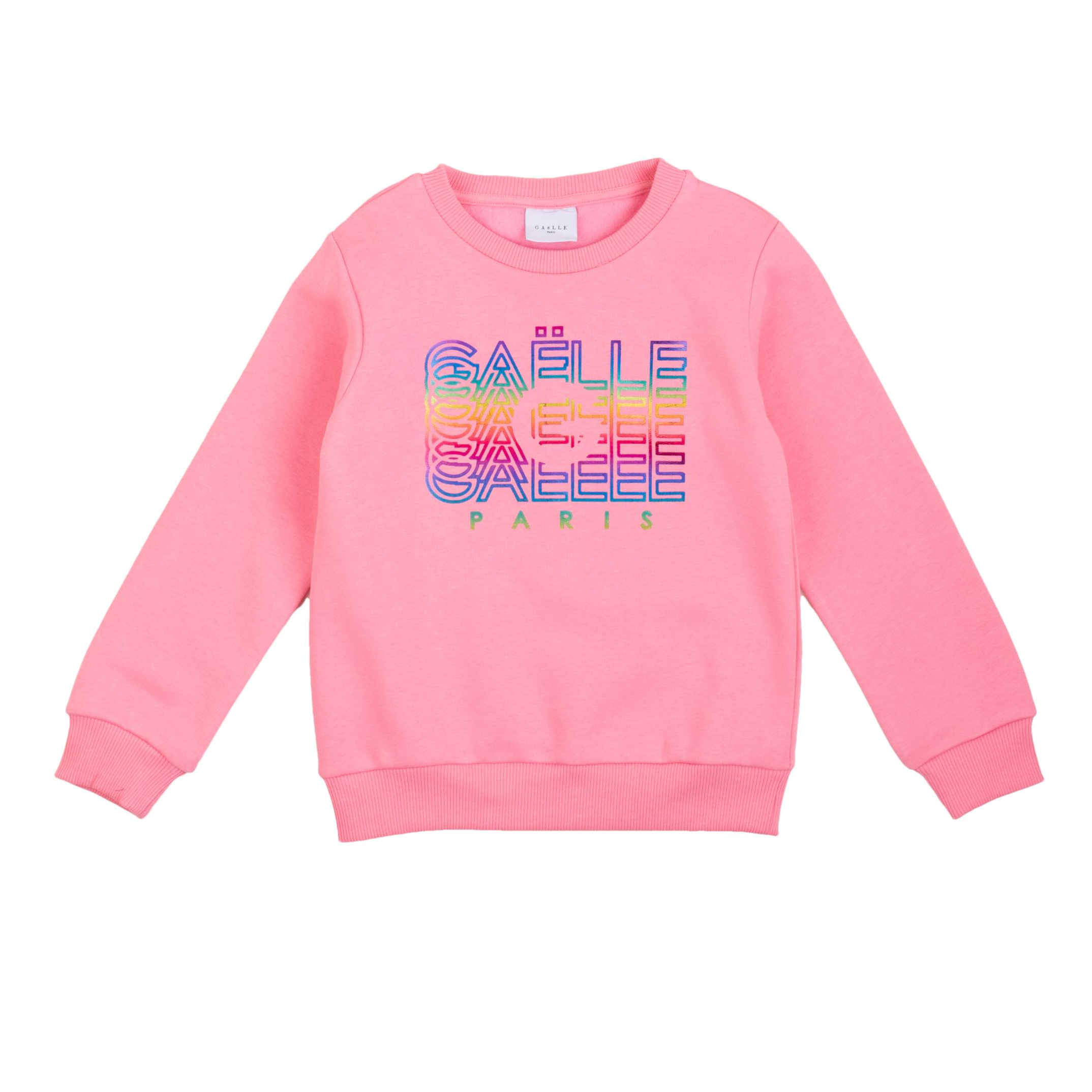 Снимка на Детски суичър момиче GAELLE