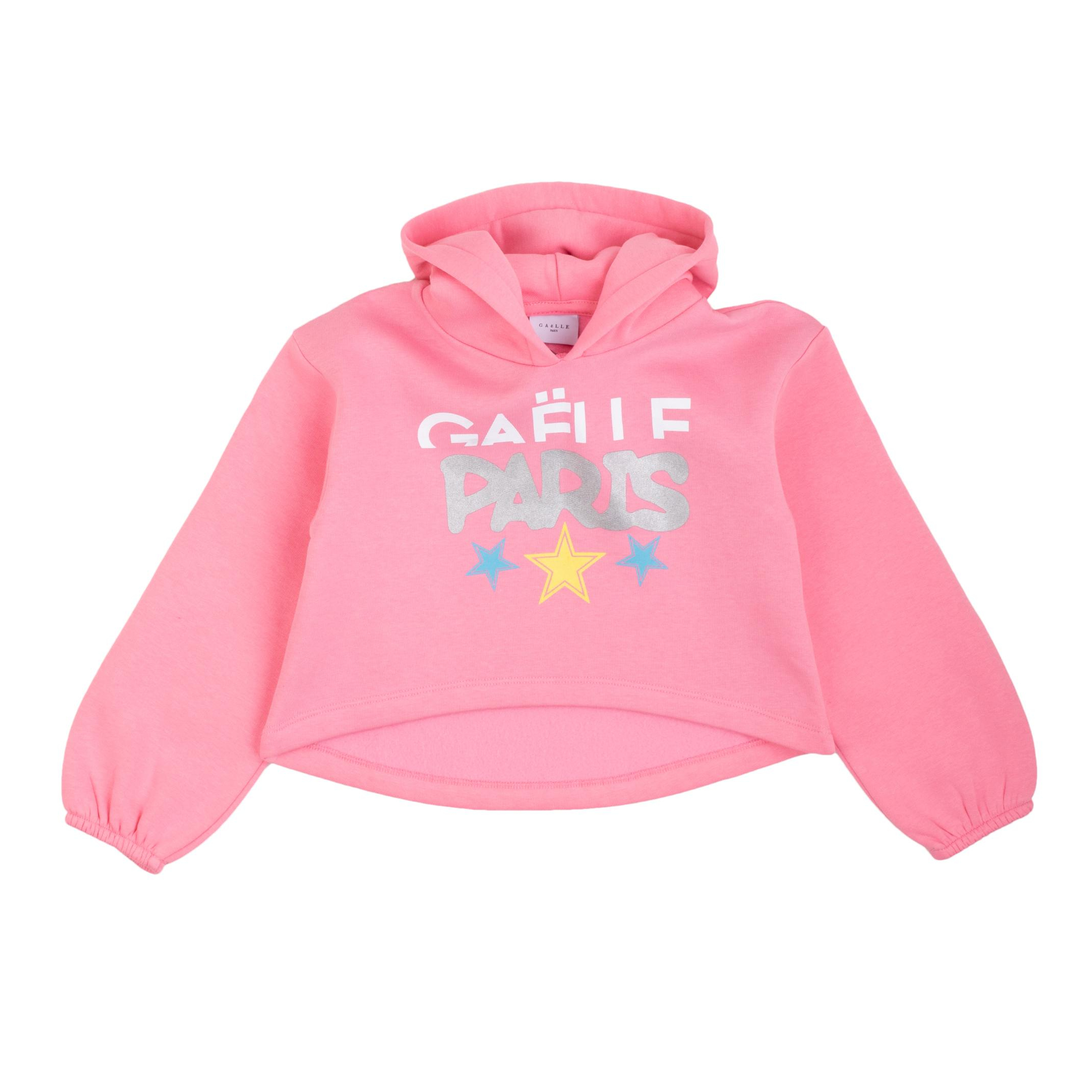 Снимка на Детски суичър момиче GAELLE
