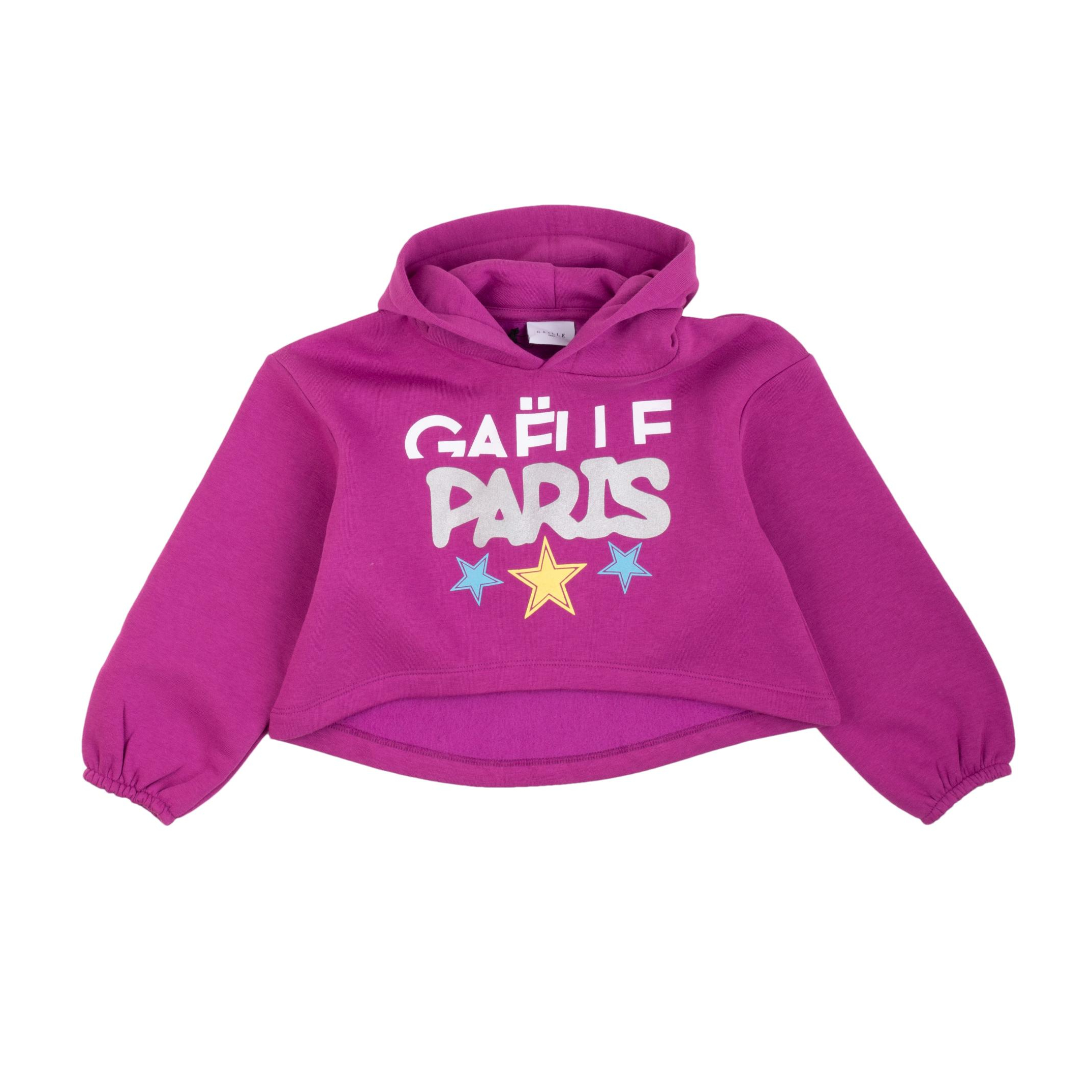 Снимка на Детски суичър момиче GAELLE