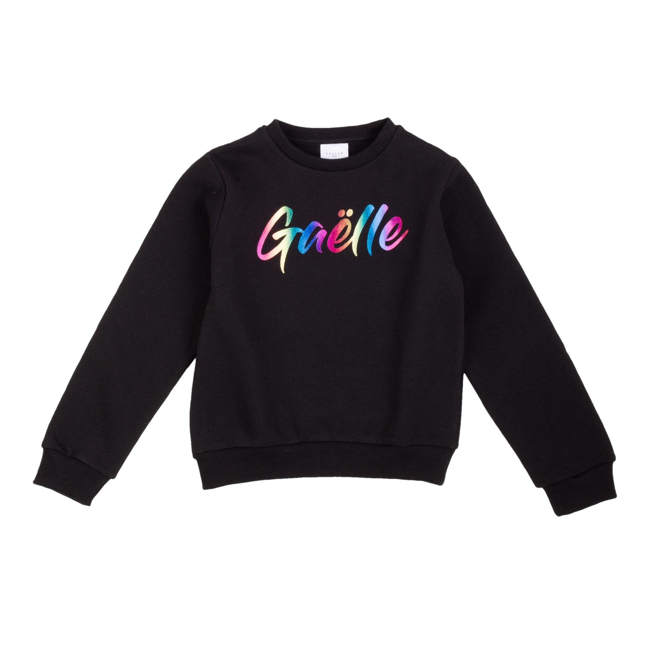 Снимка на Детски суичър момиче GAELLE