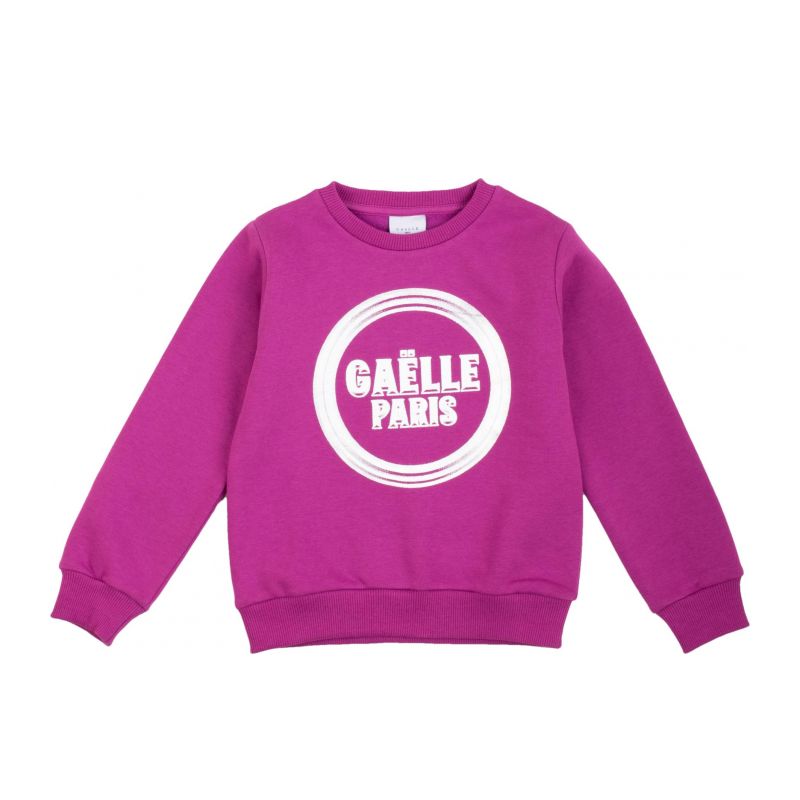 Снимка на Детски суичър момиче GAELLE 