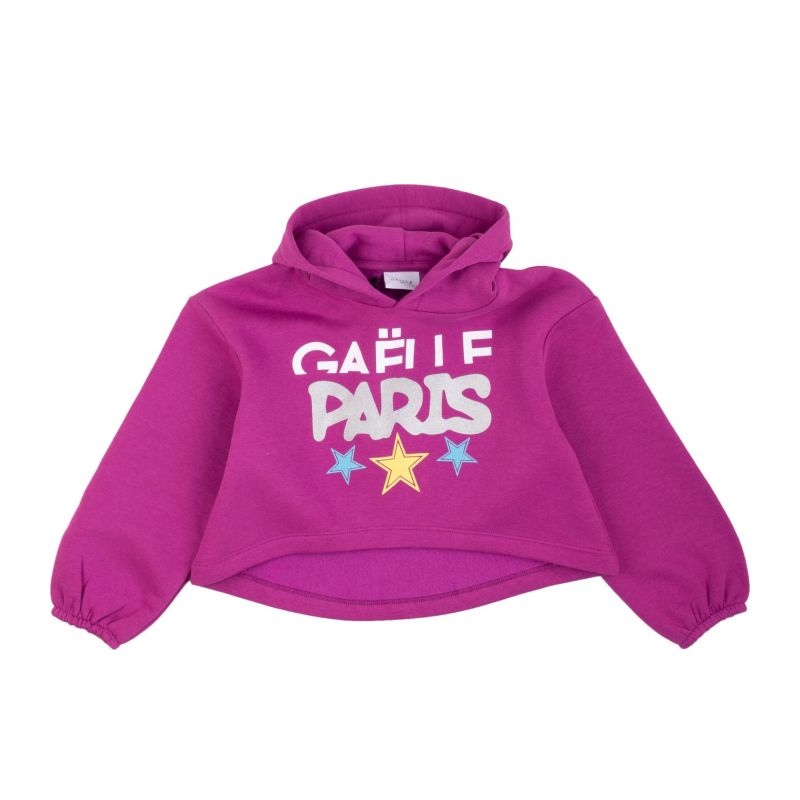 Снимка на Детски суичър момиче GAELLE 