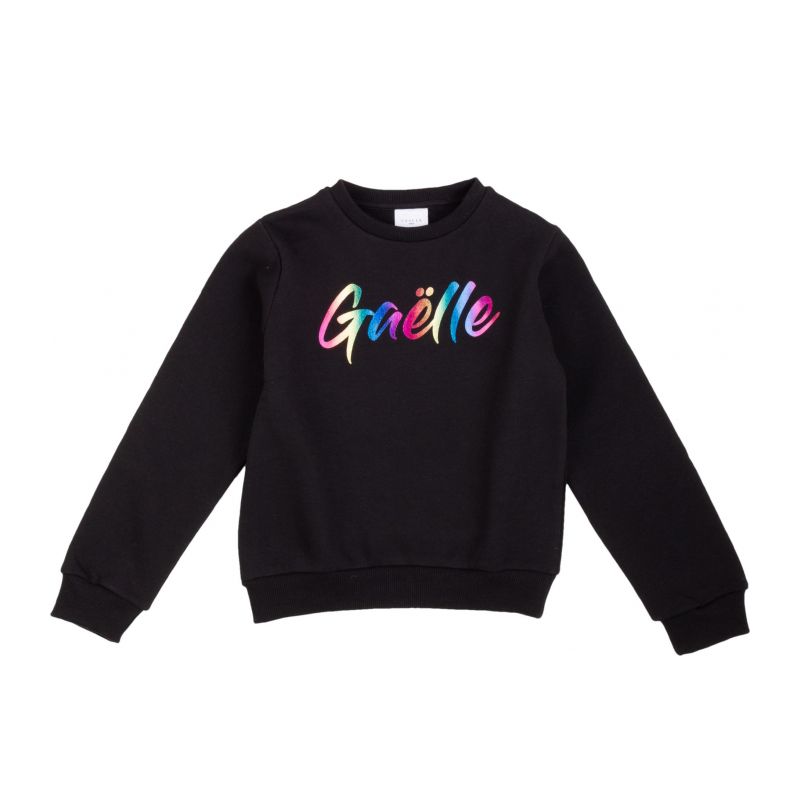 Снимка на Детски суичър момиче GAELLE 