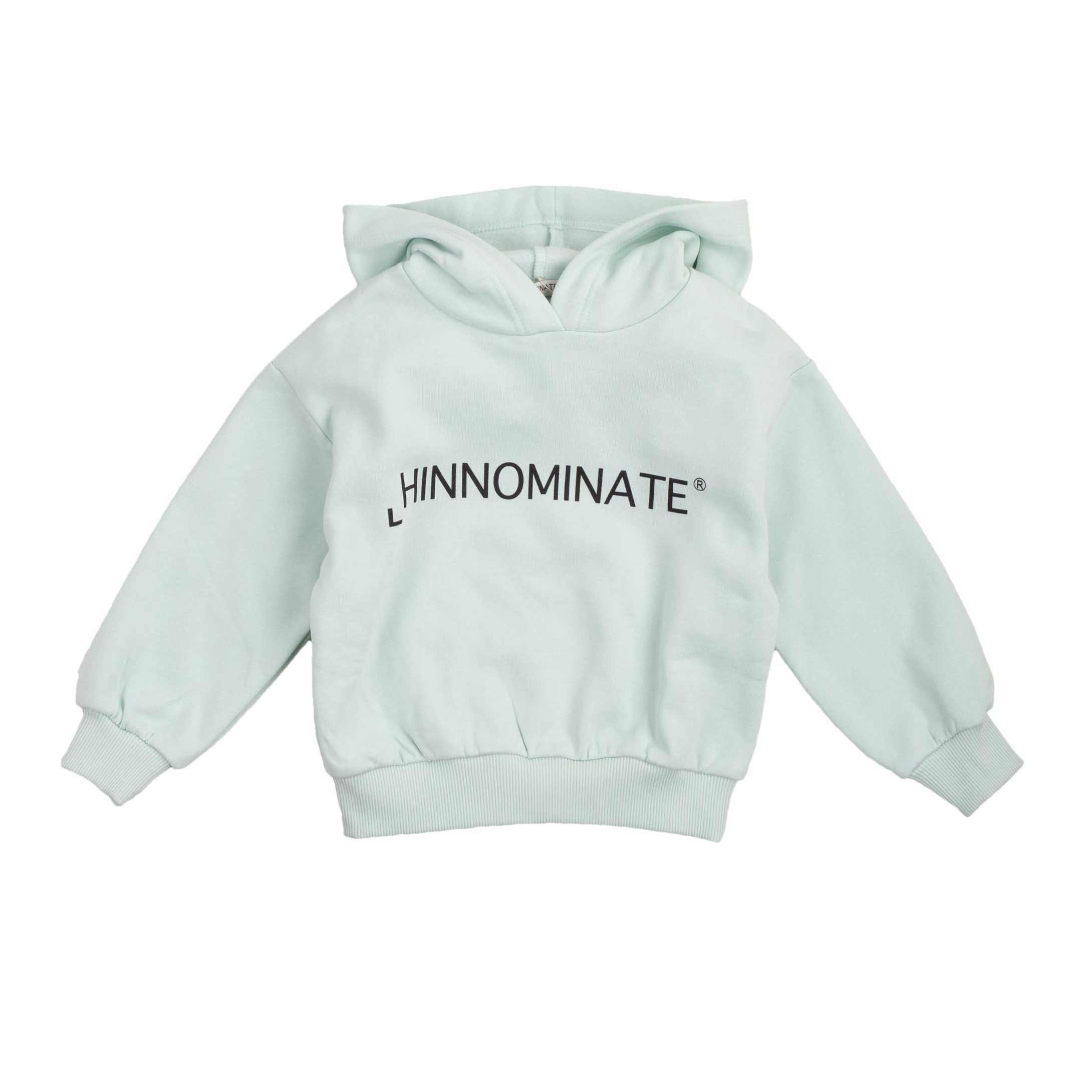Снимка на Детски суичър момиче HINNOMINATE