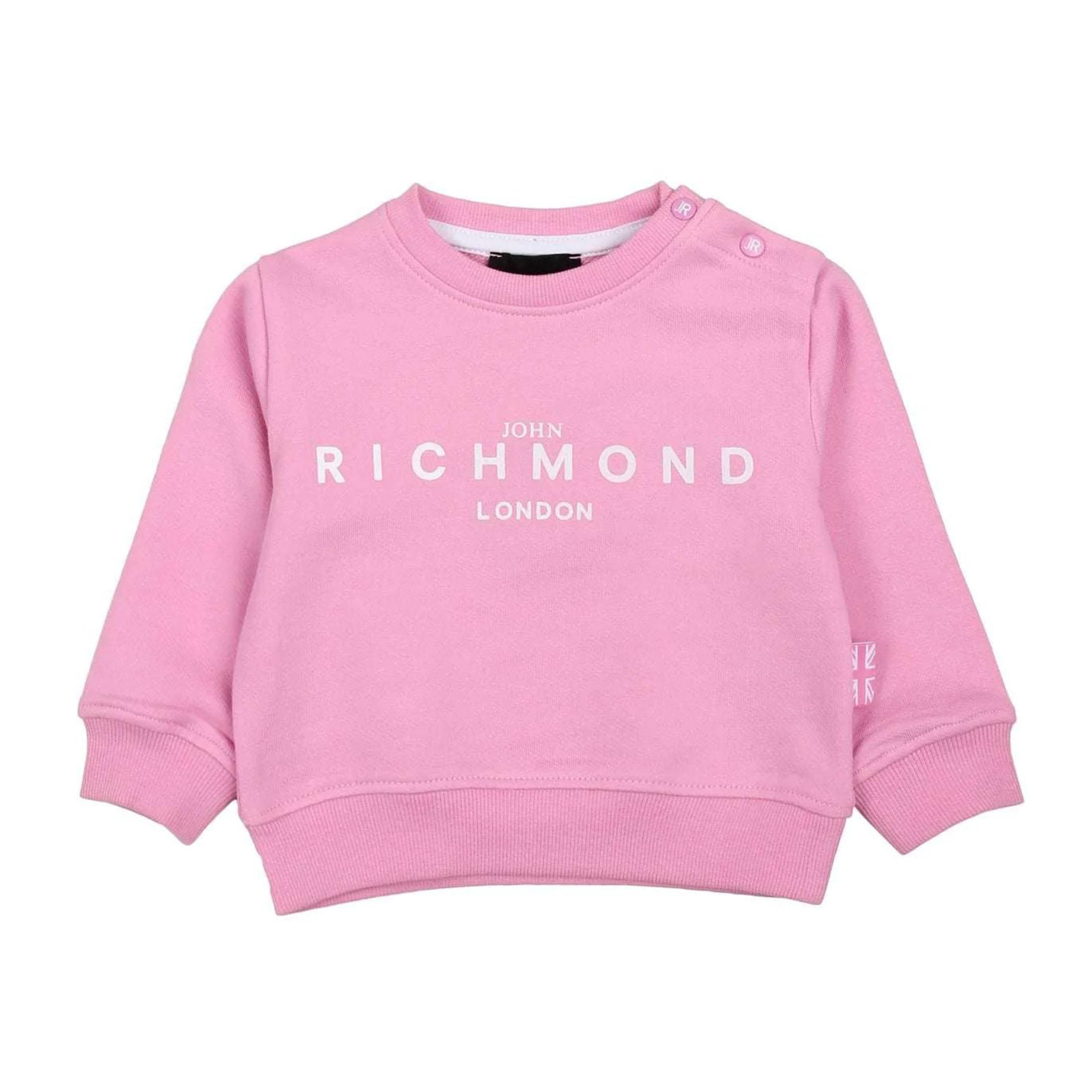 Снимка на Детски суичър момиче JOHN RICHMOND