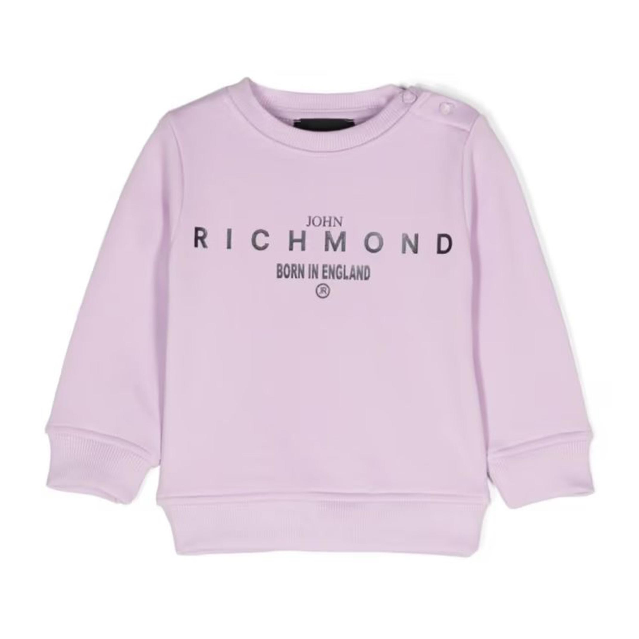 Снимка на Детски суичър момиче JOHN RICHMOND