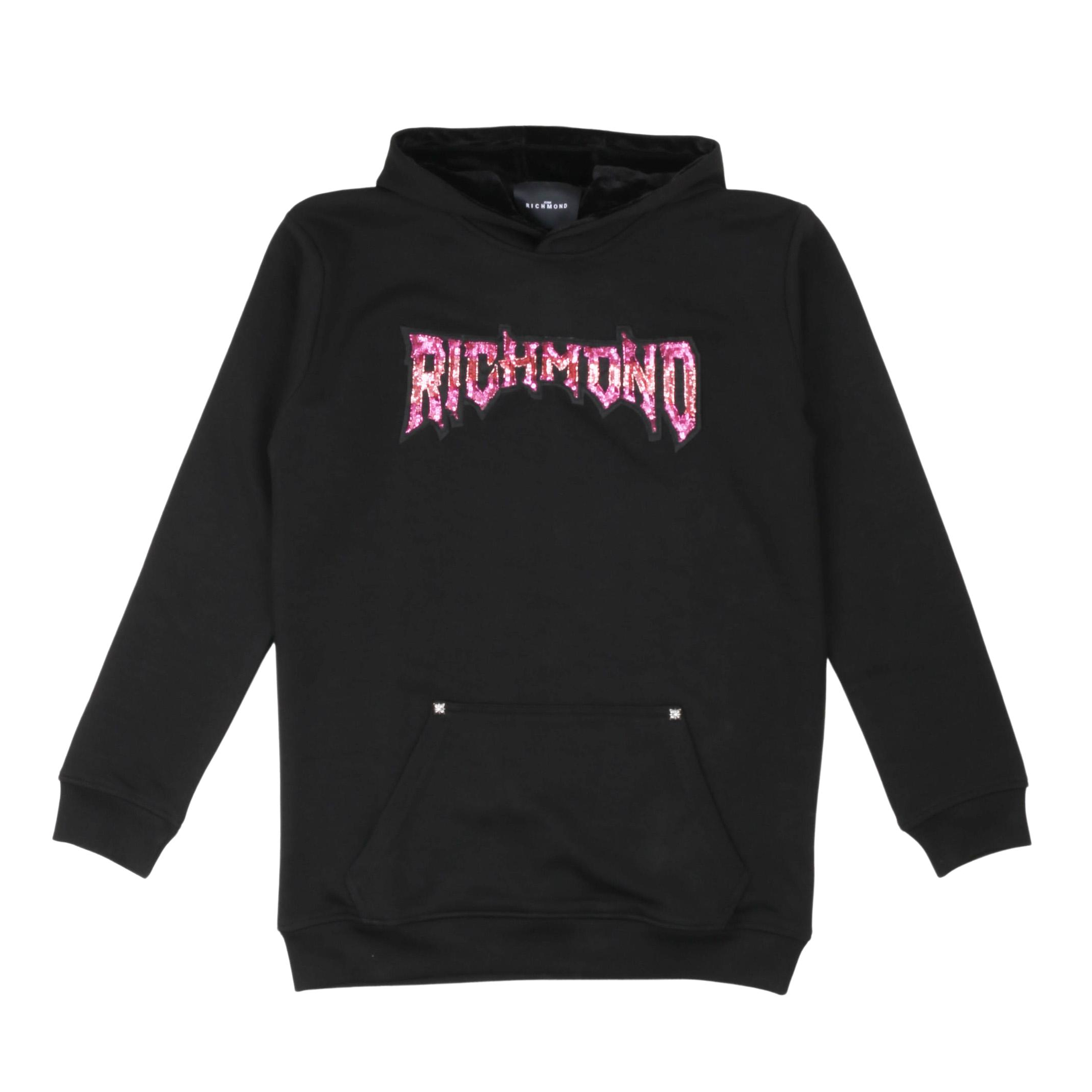 Снимка на Детски суичър момиче JOHN RICHMOND