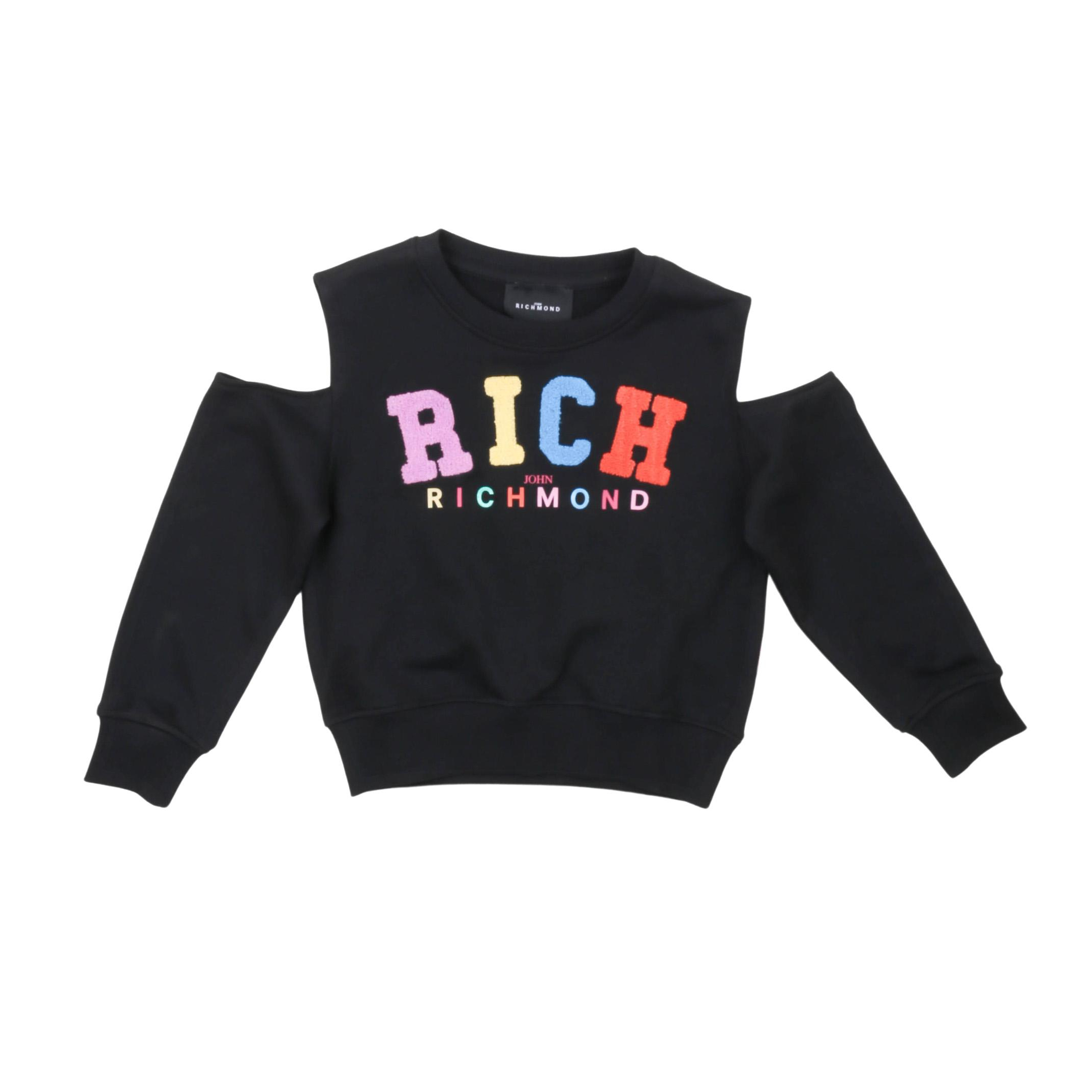 Снимка на Детски суичър момиче JOHN RICHMOND