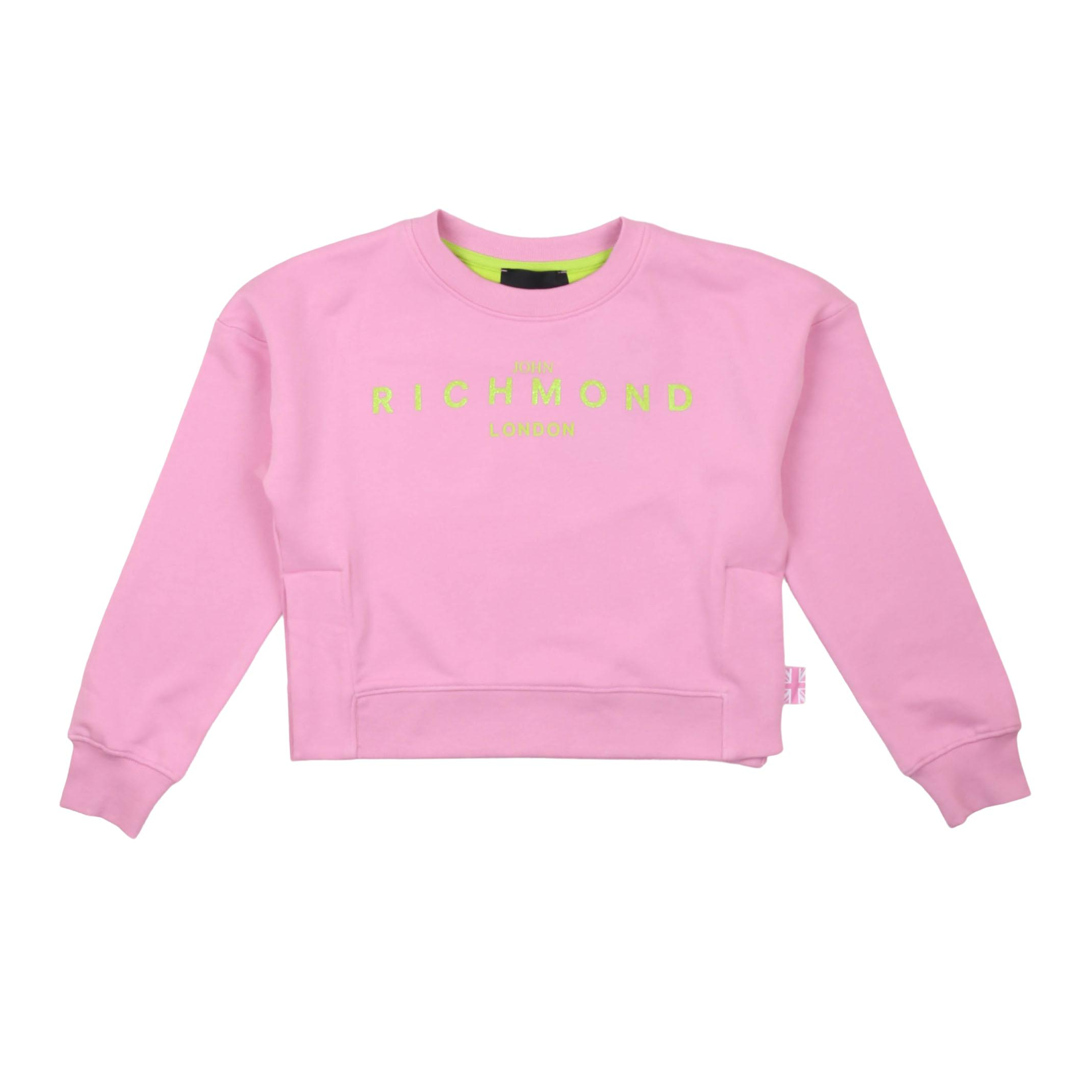 Снимка на Детски суичър момиче JOHN RICHMOND