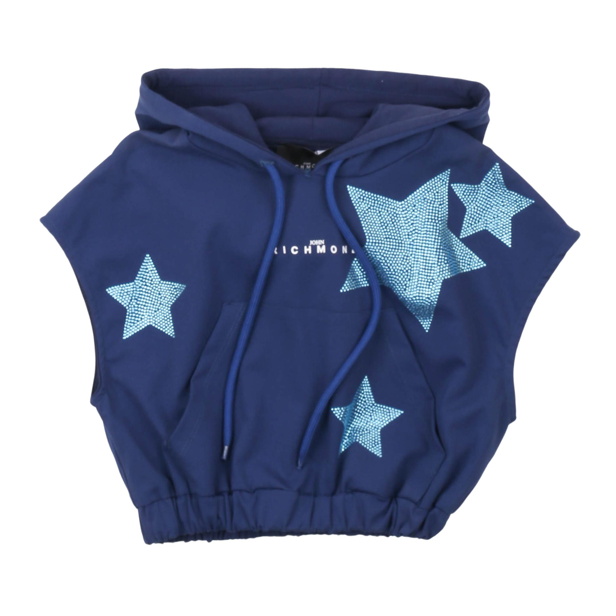 Снимка на Детски суичър момиче JOHN RICHMOND