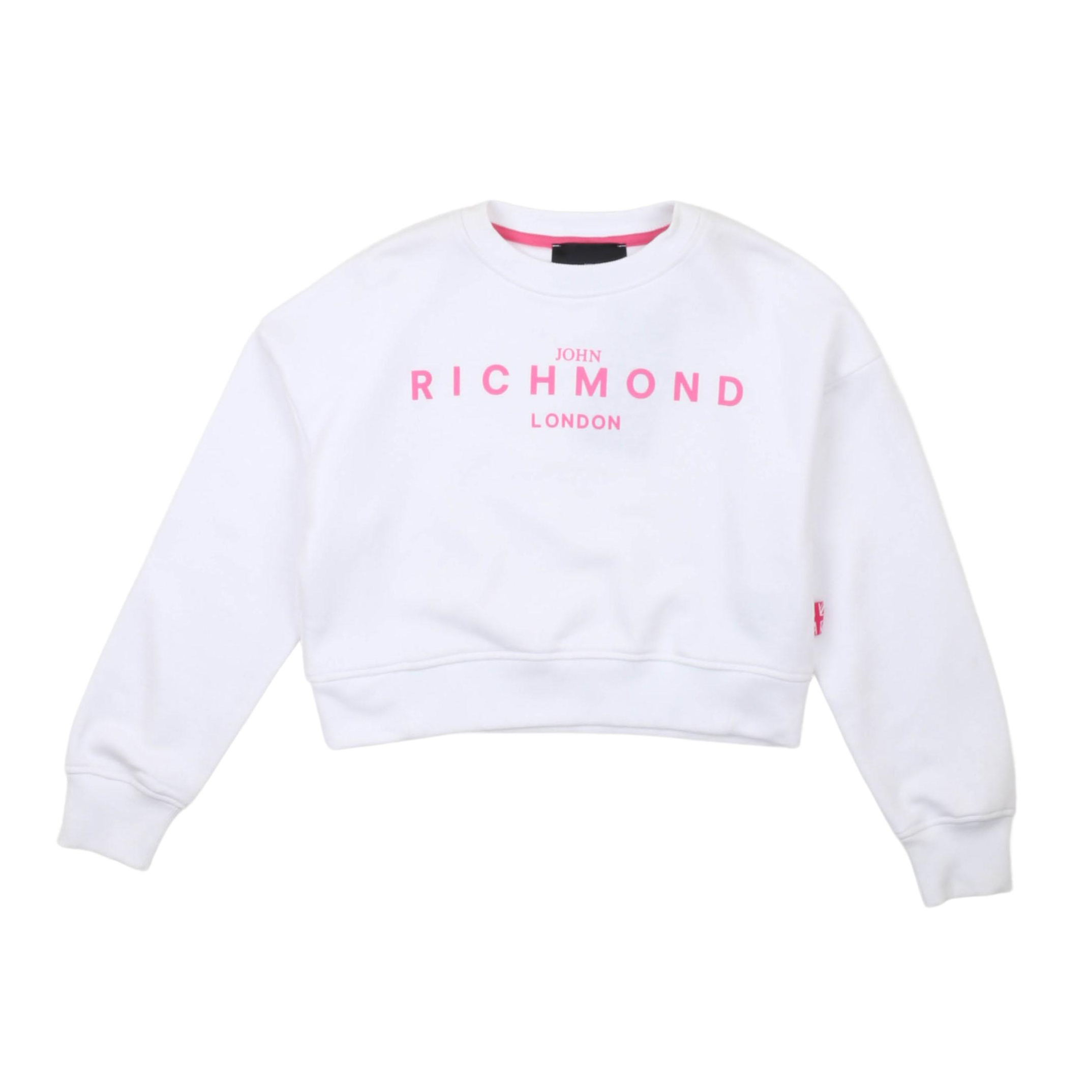 Снимка на Детски суичър момиче JOHN RICHMOND