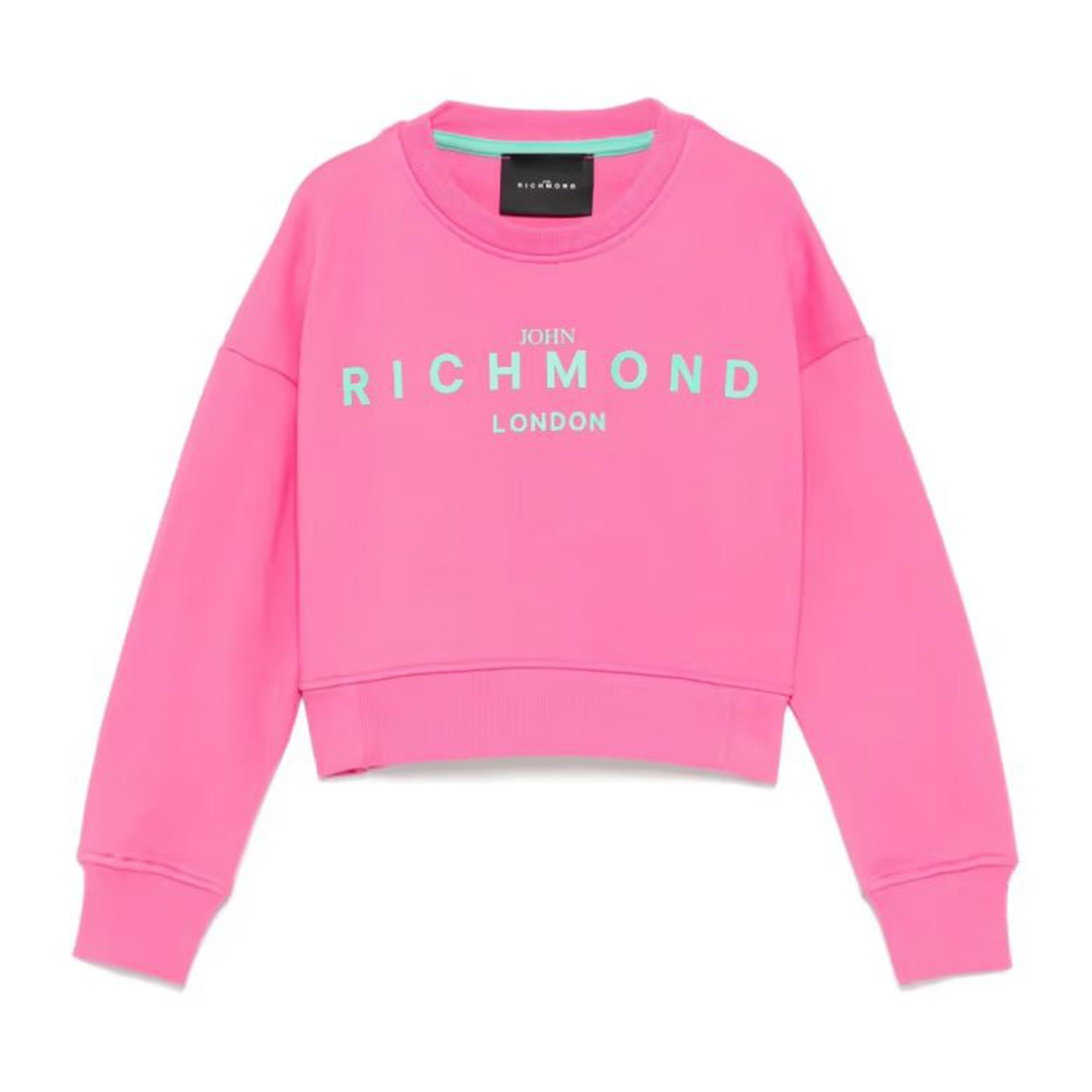 Снимка на Детски суичър момиче JOHN RICHMOND