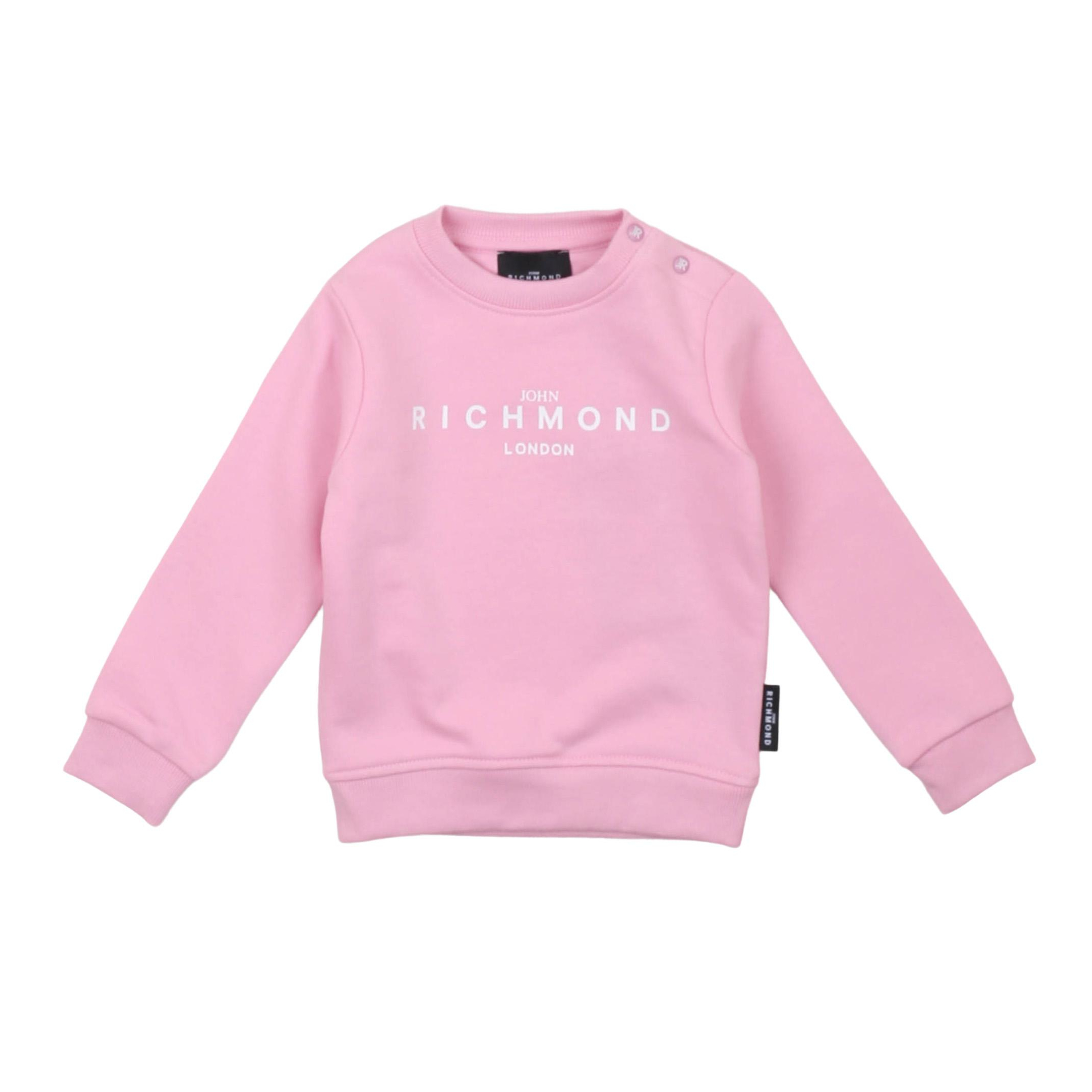 Снимка на Детски суичър момиче JOHN RICHMOND