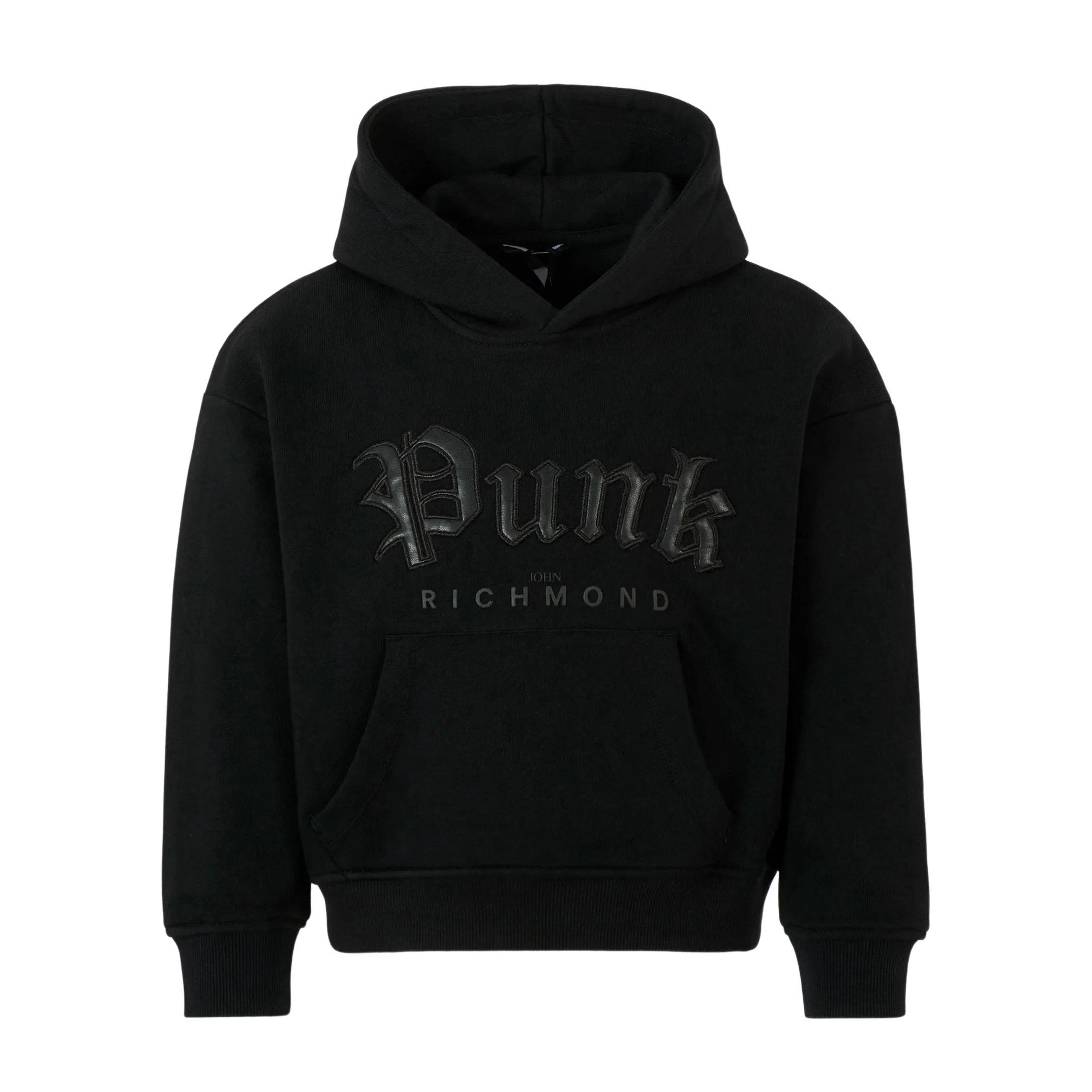 Снимка на Детски суичър момиче JOHN RICHMOND