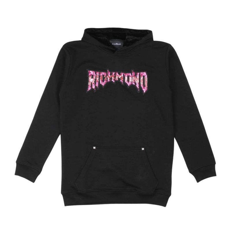 Снимка на Детски суичър момиче JOHN RICHMOND 