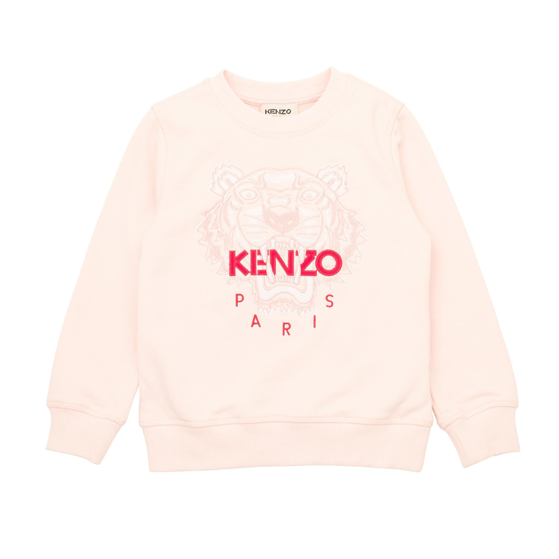 Снимка на Детски суичър момиче KENZO