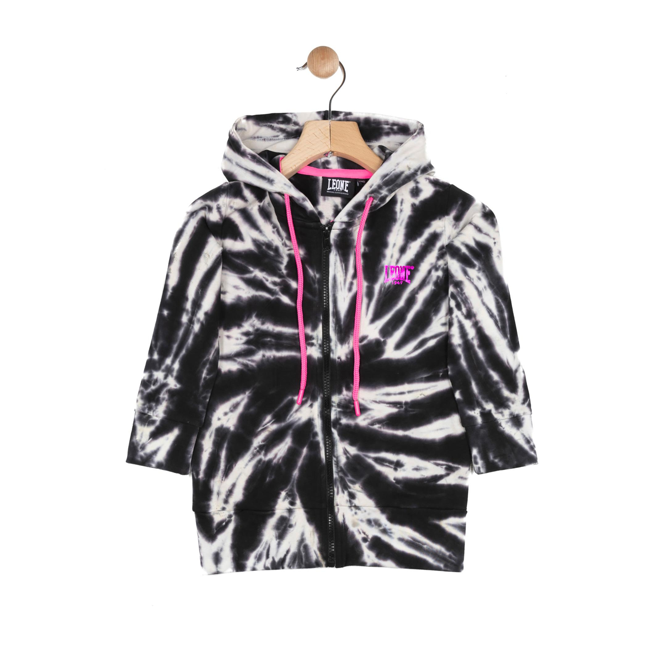 Снимка на Детски суичър момиче LEONE 1947