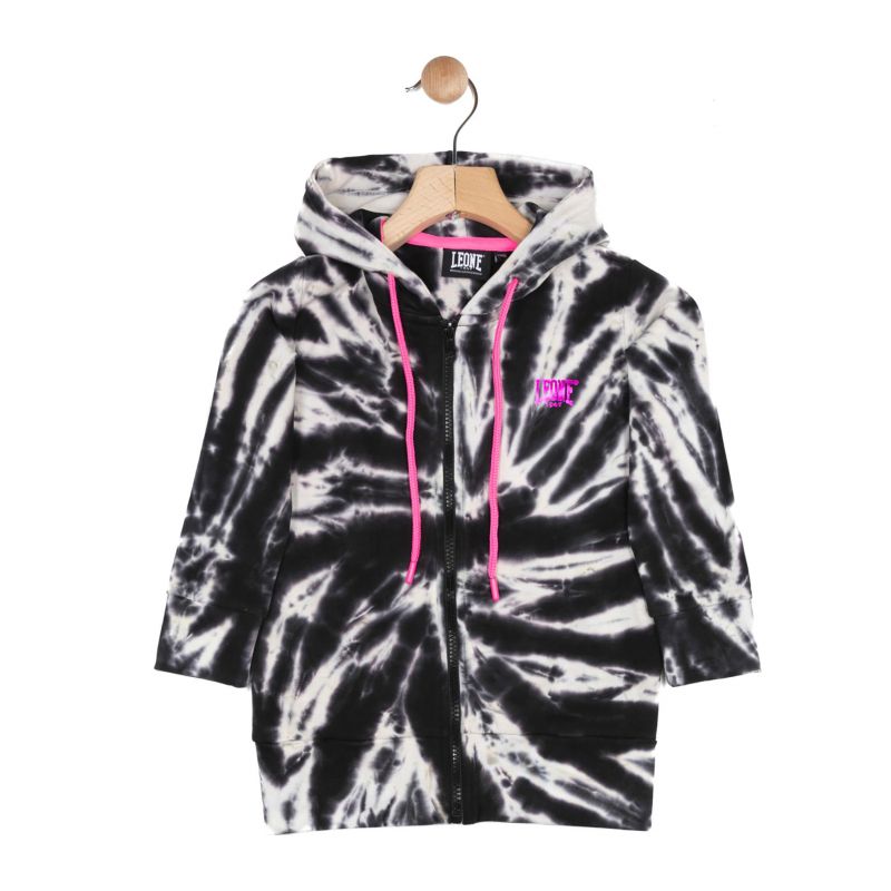 Снимка на Детски суичър момиче LEONE 1947 