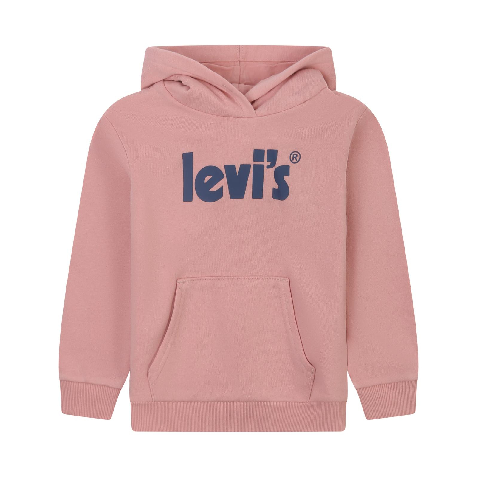 Снимка на Детски суичър момиче LEVIS