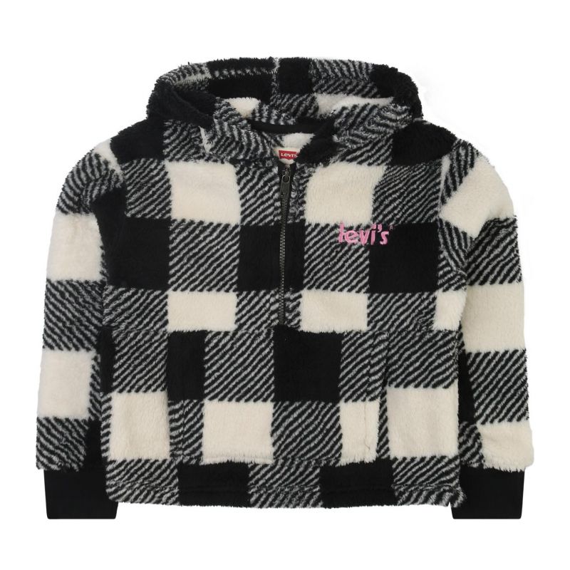 Снимка на Детски суичър момиче LEVIS 