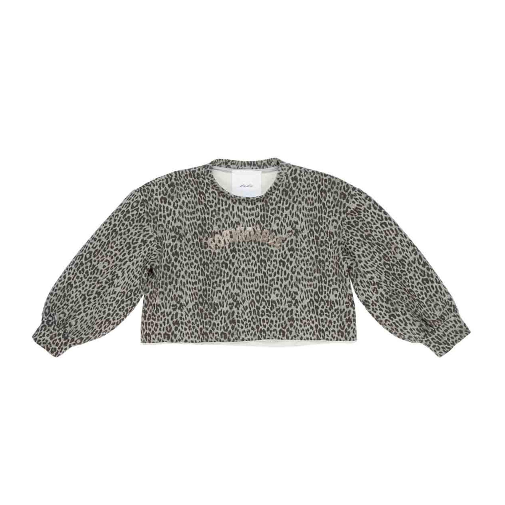 Снимка на Детски суичър момиче LULU BY MISS GRANT