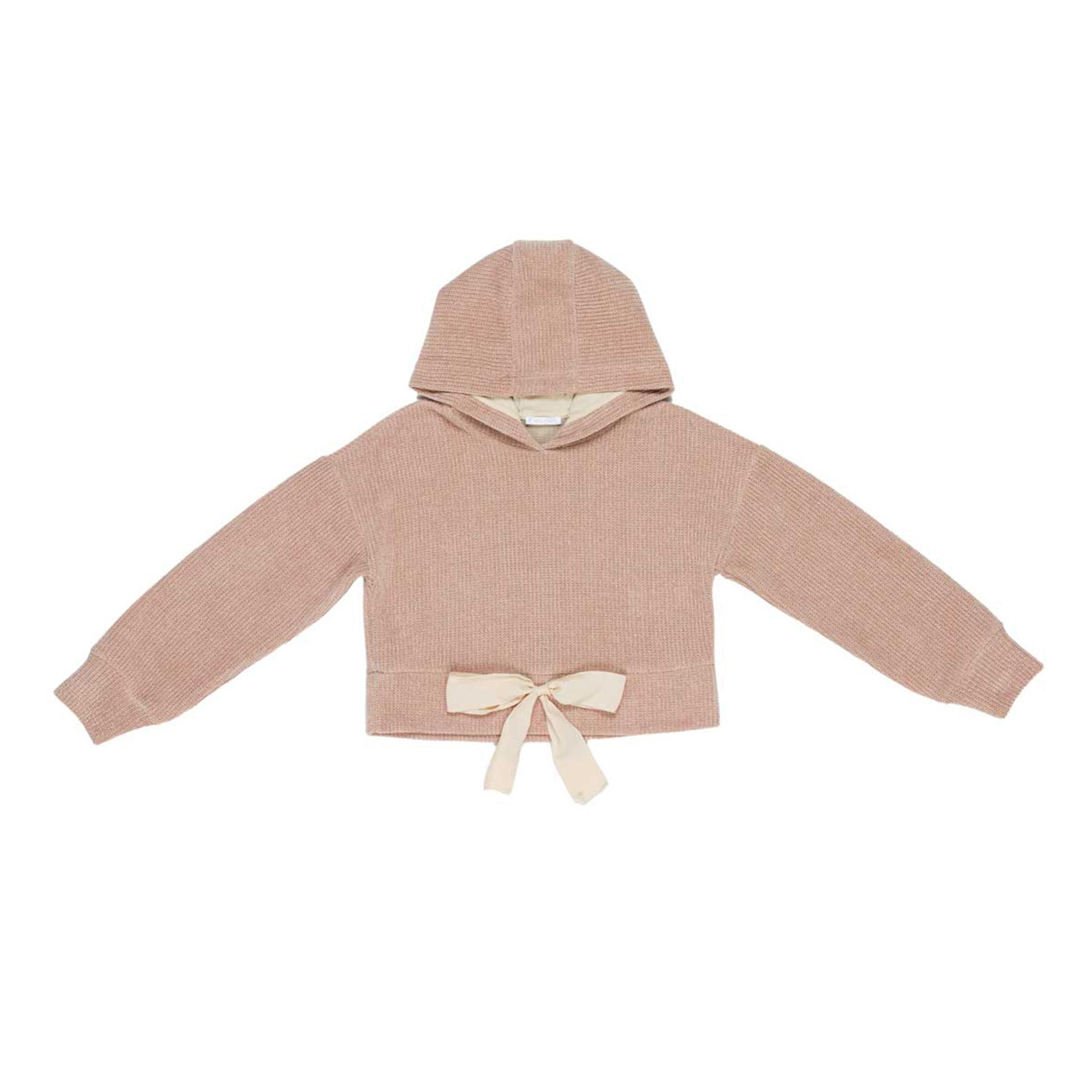 Снимка на Детски суичър момиче LULU BY MISS GRANT