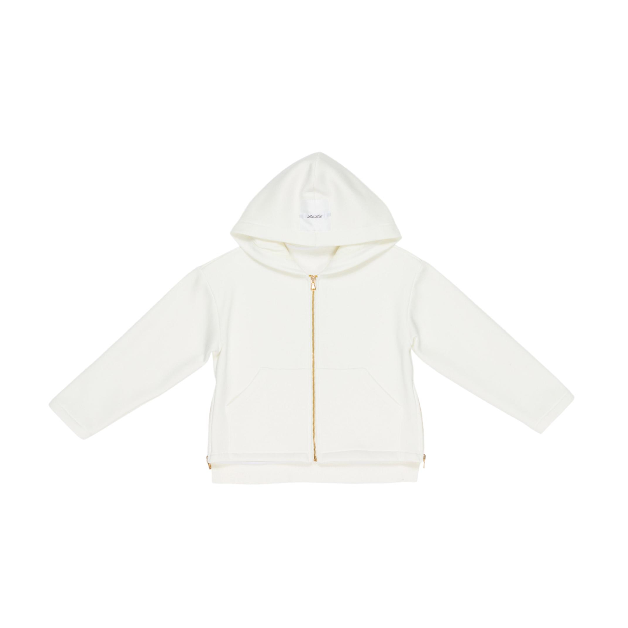 Снимка на Детски суичър момиче LULU BY MISS GRANT