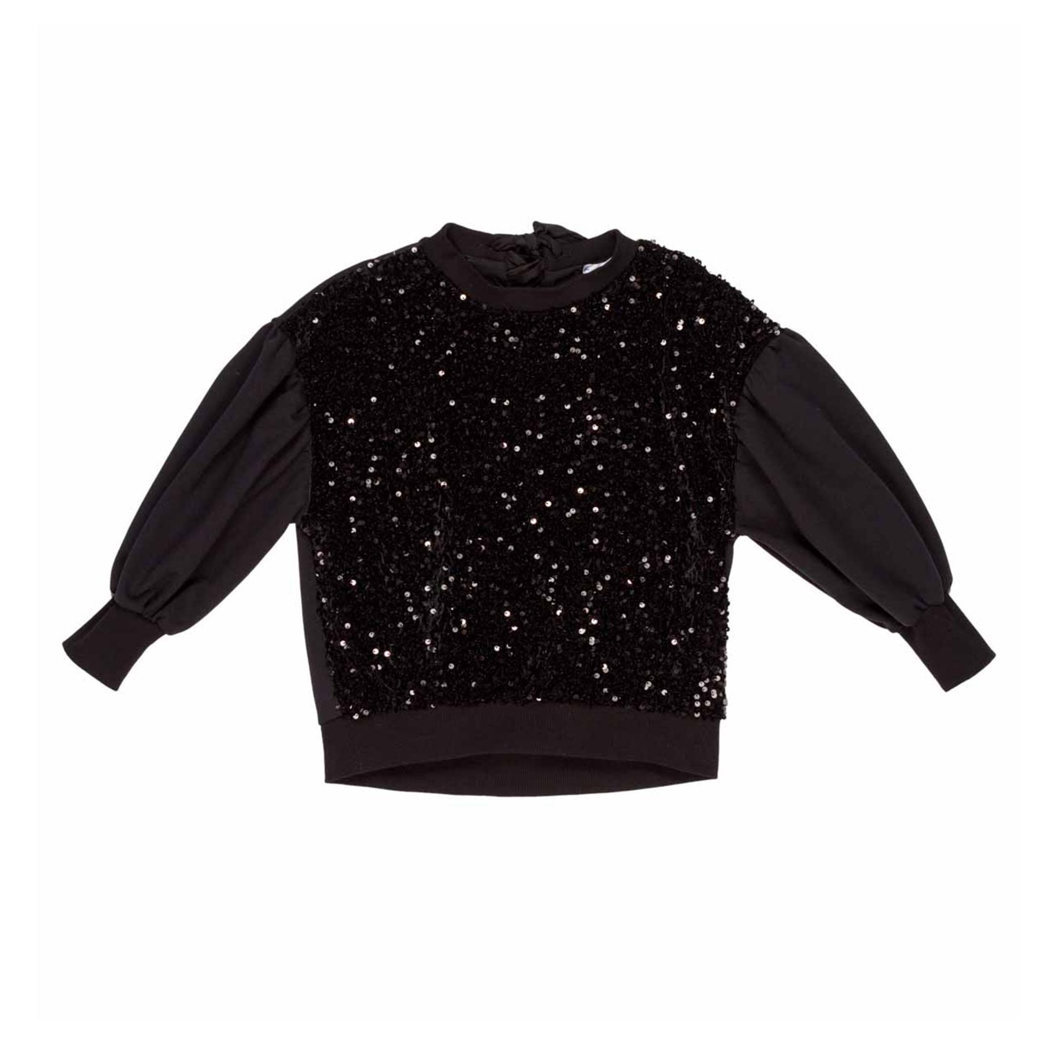 Снимка на Детски суичър момиче LULU BY MISS GRANT