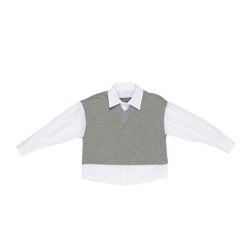 Детски суичър момиче