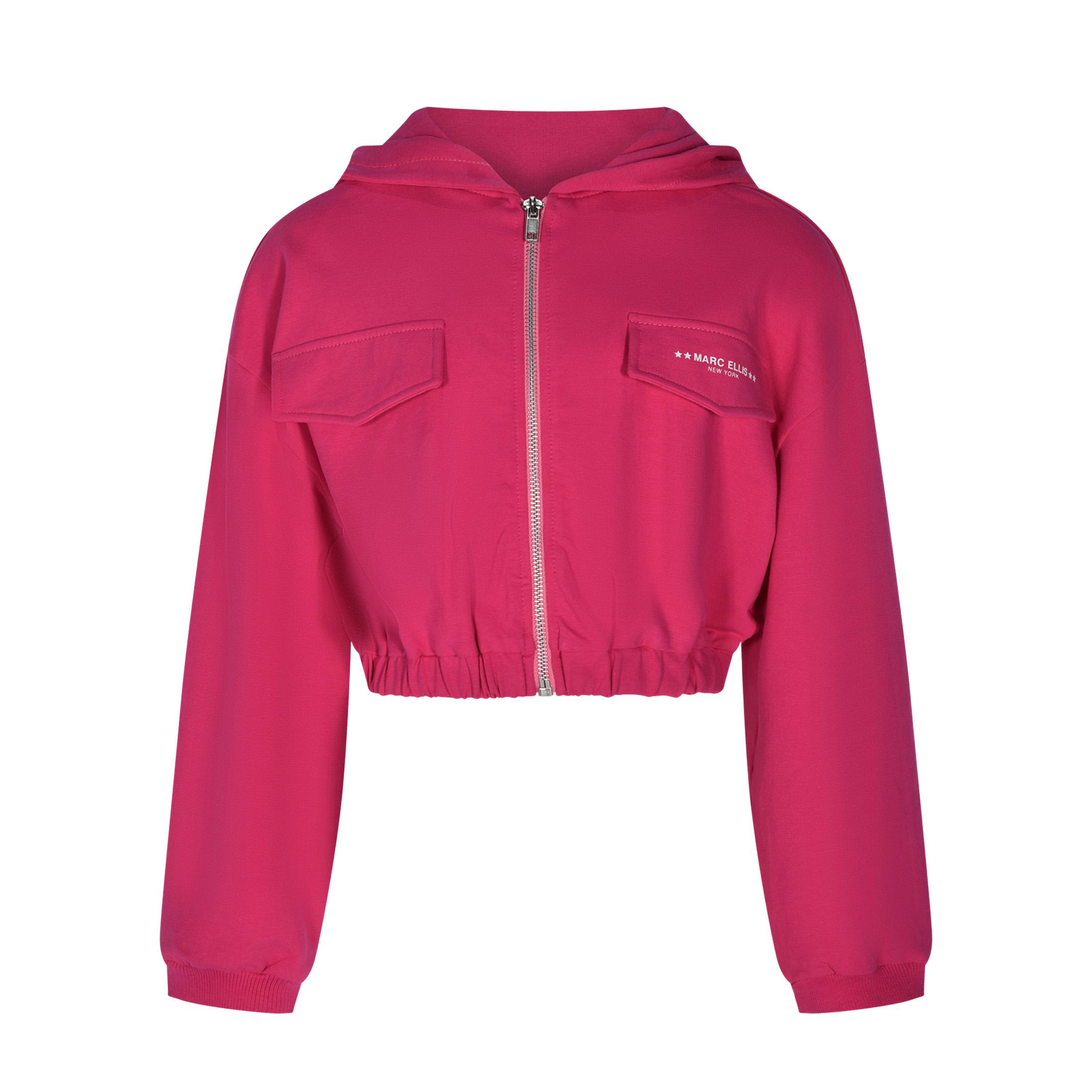 Снимка на Детски суичър момиче MARC ELLIS